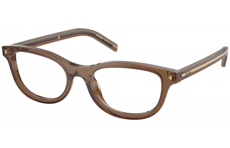 Monturas - Prada - VPR D01VU - 28I1O1  TRANSPARENT CLAY