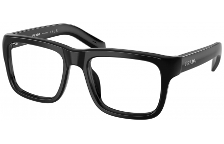 Monturas - Prada - VPR D02V - 16K1O1  BLACK
