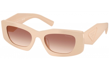Gafas de Sol - Prada - SPR D03SD - 25B50L  DUST // BURGUNDY  GRADIENT BROWN