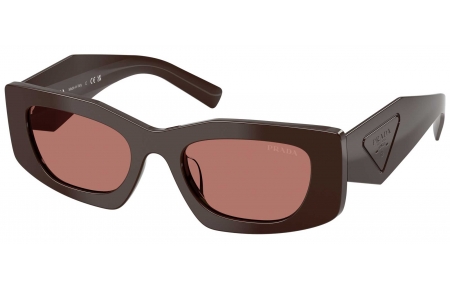 Gafas de Sol - Prada - SPR D03SD - 27I80W  CIGAR // BURGUNDY