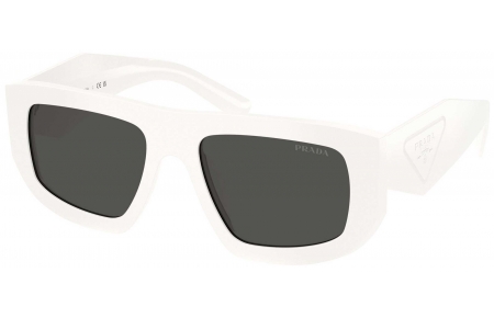 Gafas de Sol - Prada - SPR D04SU - 17K08Z  TALC // DARK GREY