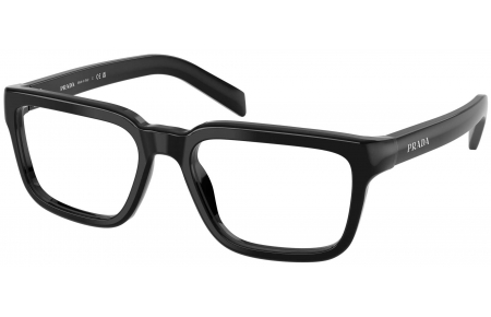 Monturas - Prada - VPR D04V - 16K1O1  BLACK