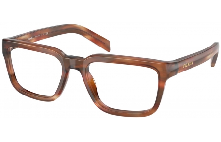 Monturas - Prada - VPR D04V - 24G1O1  HAVANA OAK
