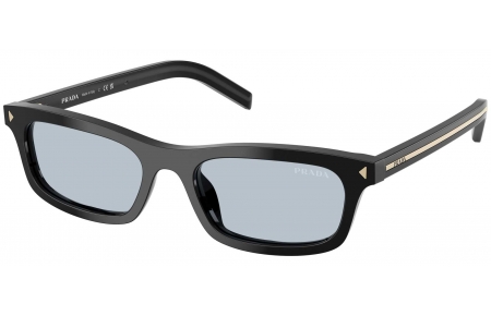 Gafas de Sol - Prada - SPR D05S - 16K30W  BLACK // BLUE