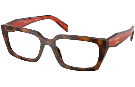 Monturas - Prada - VPR D05V - 01K1O1  HAVANA JUNIPER