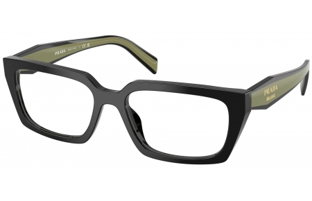 Monturas - Prada - VPR D05V - 03K1O1  BLACK