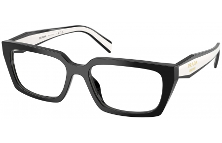 Monturas - Prada - VPR D05V - 20G1O1  BLACK