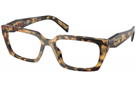 Monturas - Prada - VPR D05V - 24L1O1  HAVANA YELLOW