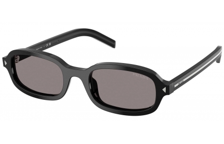 Gafas de Sol - Prada - SPR D06S - 16K03D  BLACK // GREY