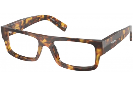 Monturas - Prada - VPR D06V - 14L1O1  HAVANA HONEY