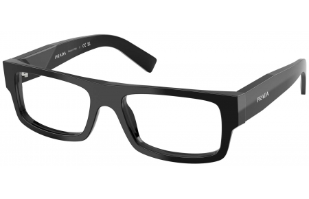 Monturas - Prada - VPR D06V - 16K1O1  BLACK