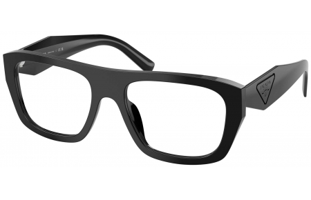 Monturas - Prada - VPR D07VU - 16K1O1 BLACK