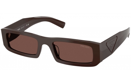 Gafas de Sol - Prada - SPR D09SD - 27I90W  CIGAR // BLACK CHOCOLATE