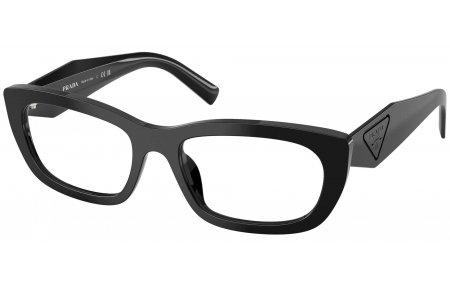 Monturas - Prada - VPR D09V - 16K1O1  BLACK