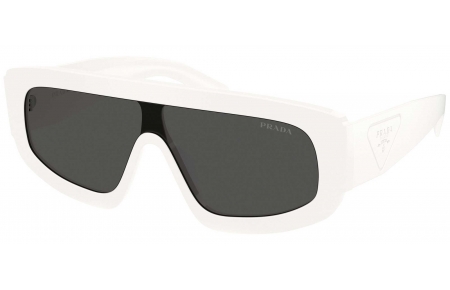 Gafas de Sol - Prada - SPR D10S - 17K08Z  TALC // DARK GREY