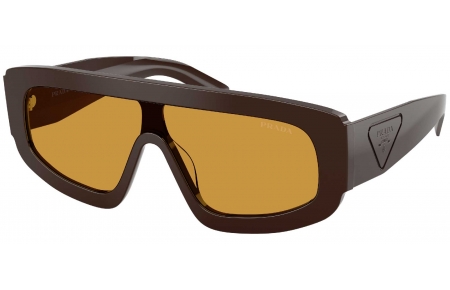 Gafas de Sol - Prada - SPR D10S - 27I50P  CIGAR // DARK HONEY