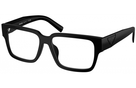 Monturas - Prada - VPR D10VD - 12P1O1  MATTE BLACK