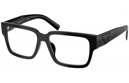 Monturas - Prada - VPR D10VD - 16K1O1  BLACK