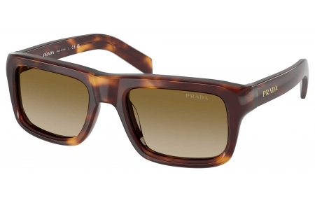 Gafas de Sol - Prada - SPR D11S - 15W20U  HAVANA // BROWN GRADIENT