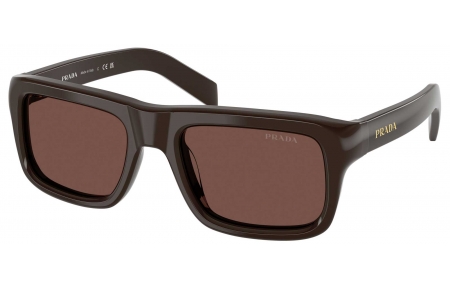 Gafas de Sol - Prada - SPR D11S - 27I90W  CIGAR // BLACK CHOCOLATE