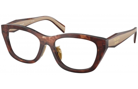 Monturas - Prada - VPR D11VD - 00K1O1  HAVANA CANDY