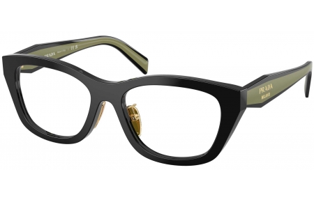 Monturas - Prada - VPR D11VD - 03K1O1  BLACK