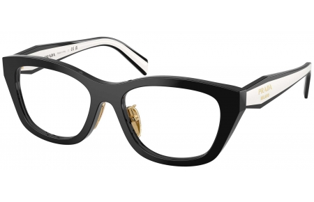 Monturas - Prada - VPR D11VD - 20G1O1  BLACK