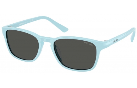 Gafas de Sol - Prada - SPR D13SU - 25I08Z  SKY BLUE // DARK GREY