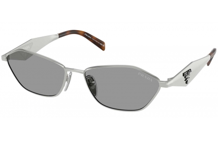 Gafas de Sol - Prada - SPR D50S - 1BC50Q  SILVER // GREY
