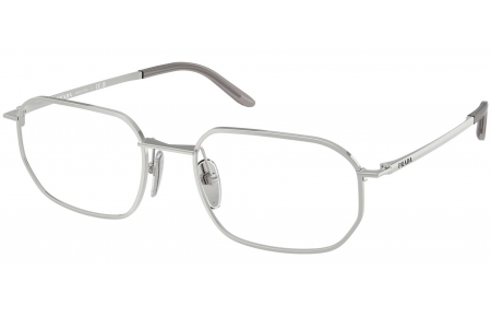 Monturas - Prada - VPR D51V - 1BC1O1  SILVER