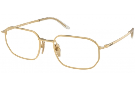 Monturas - Prada - VPR D51V - 5AK1O1  GOLD