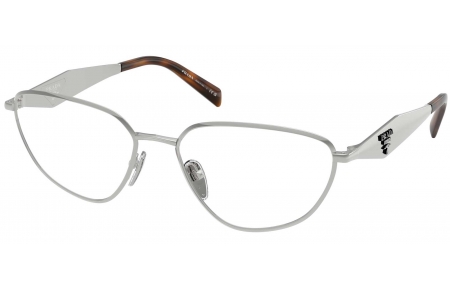 Monturas - Prada - VPR D52V - 1BC1O1  SILVER