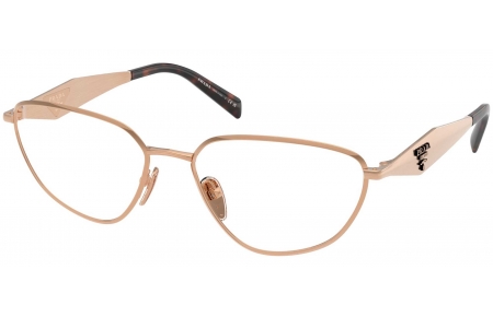 Monturas - Prada - VPR D52V - 22L1O1  ROSE GOLD