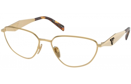 Monturas - Prada - VPR D52V - 24J1O1  PALE GOLD