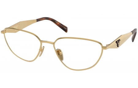 Monturas - Prada - VPR D52V - 5AK1O1  GOLD