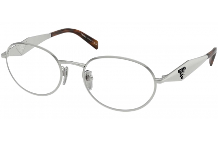 Monturas - Prada - VPR D53VD - 1BC1O1  SILVER