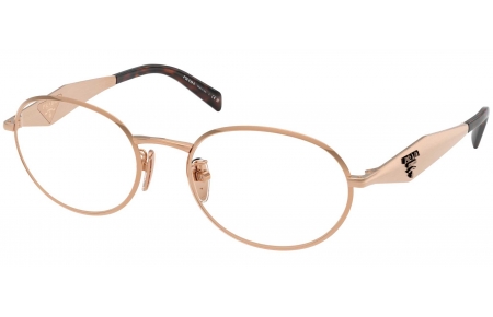 Monturas - Prada - VPR D53VD - 22L1O1  ROSE GOLD
