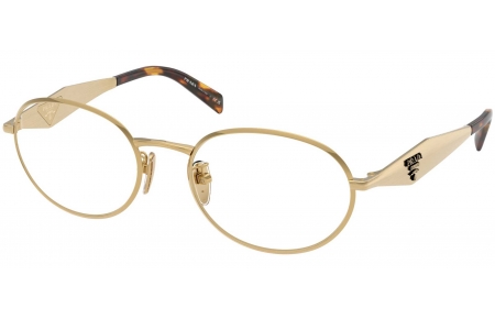 Monturas - Prada - VPR D53VD - 24J1O1  PALE GOLD