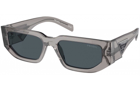 Gafas de Sol - Prada - SPR 09ZS - 18S09T  TRANSPARENT ASPHALT // DARK GREY
