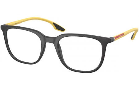 Frames - Prada Linea Rossa - VPS 01OV - 08W1O1 BLACK RUBBER