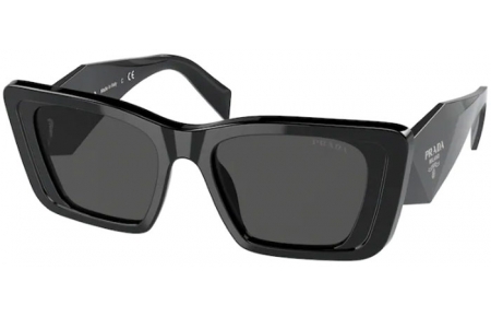 Gafas de Sol - Prada - SPR 08YS - 1AB5S0 BLACK // DARK GREY