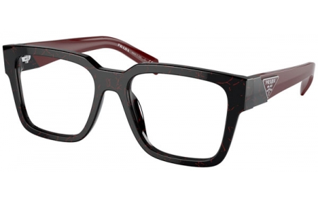 Frames - Prada - VPR 08ZV - 11F1O1 ETRUSCAN BLACK MARBLE