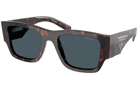 Gafas de Sol - Prada - SPR 10ZS - 17N70B  TORTOISE ROOT // DARK GREY