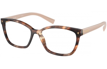 Frames - Prada - VPR 15ZV - 07R1O1  CARAMEL TORTOISE