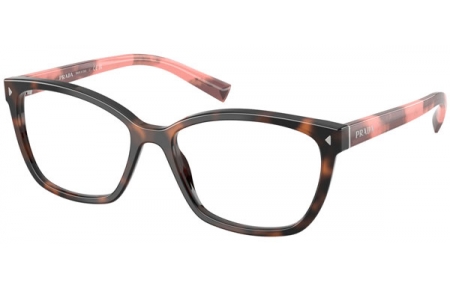 Monturas - Prada - VPR 15ZV - 23A1O1  MALVA TORTOISE