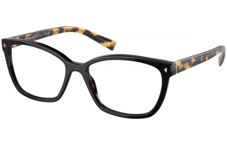 Monturas - Prada - VPR 15ZV - 3891O1  BLACK TORTOISE