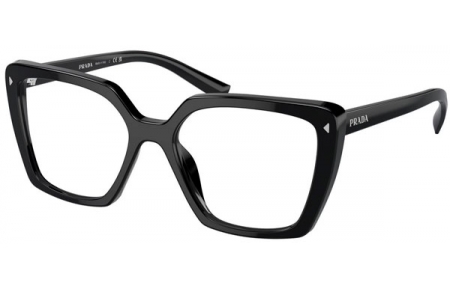 Monturas - Prada - VPR 16ZV - 1AB1O1  BLACK