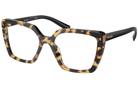 Monturas - Prada - VPR 16ZV - 7S01O1  LIGHT HAVANA