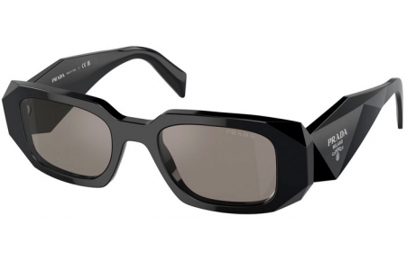 Lunettes de soleil - Prada - SPR 17WS - 1AB07Z  BLACK // BLACK MULTILAYER