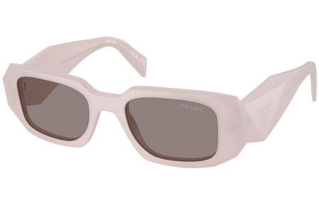 Gafas de Sol - Prada - SPR 17WS - 21H80Q  FROSTED MAUVE // DARK GREY